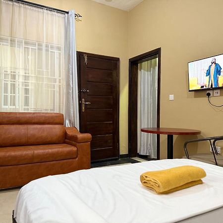 Accra Luxury Apartments At The Sanga Estates Oduman Экстерьер фото