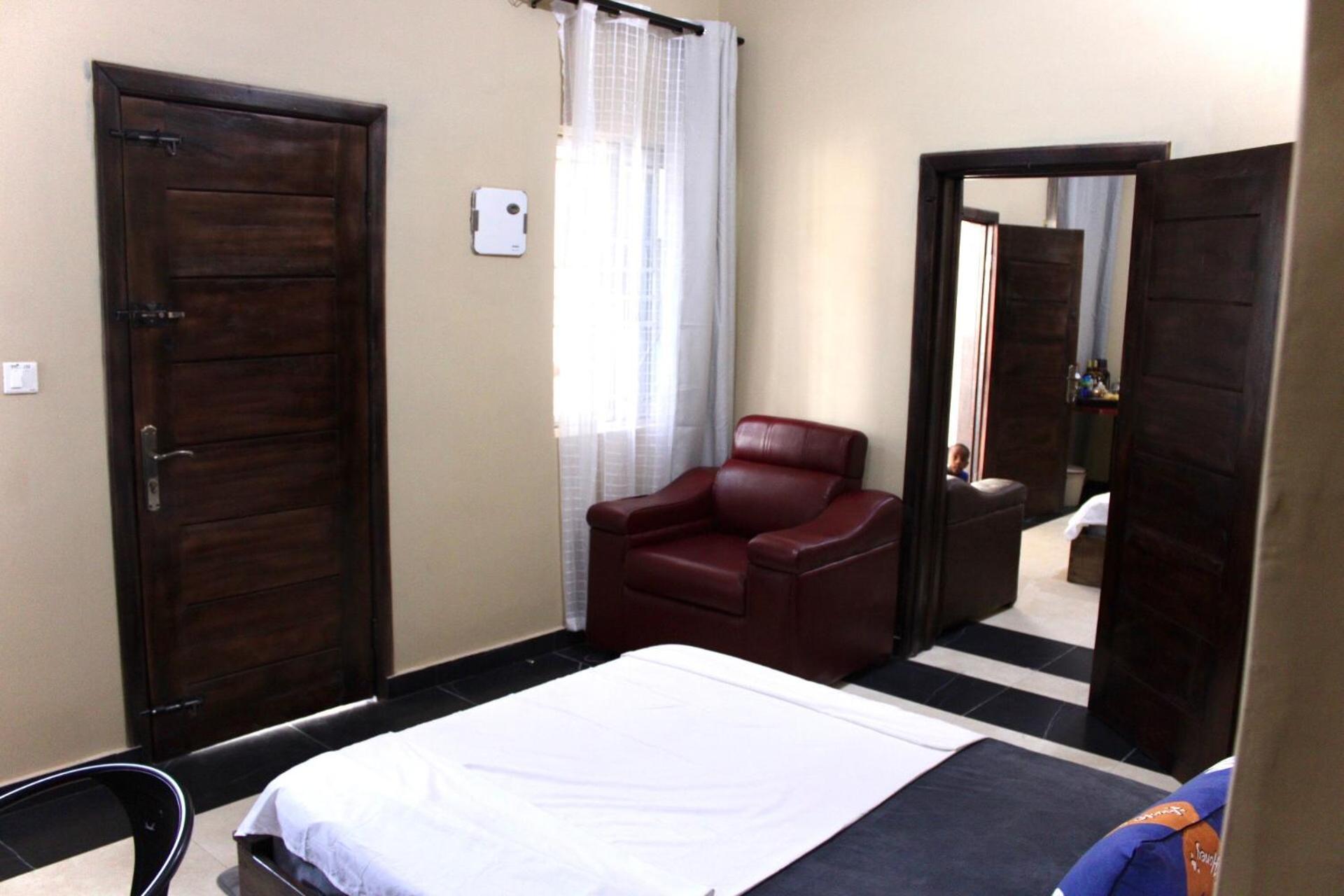 Accra Luxury Apartments At The Sanga Estates Oduman Экстерьер фото