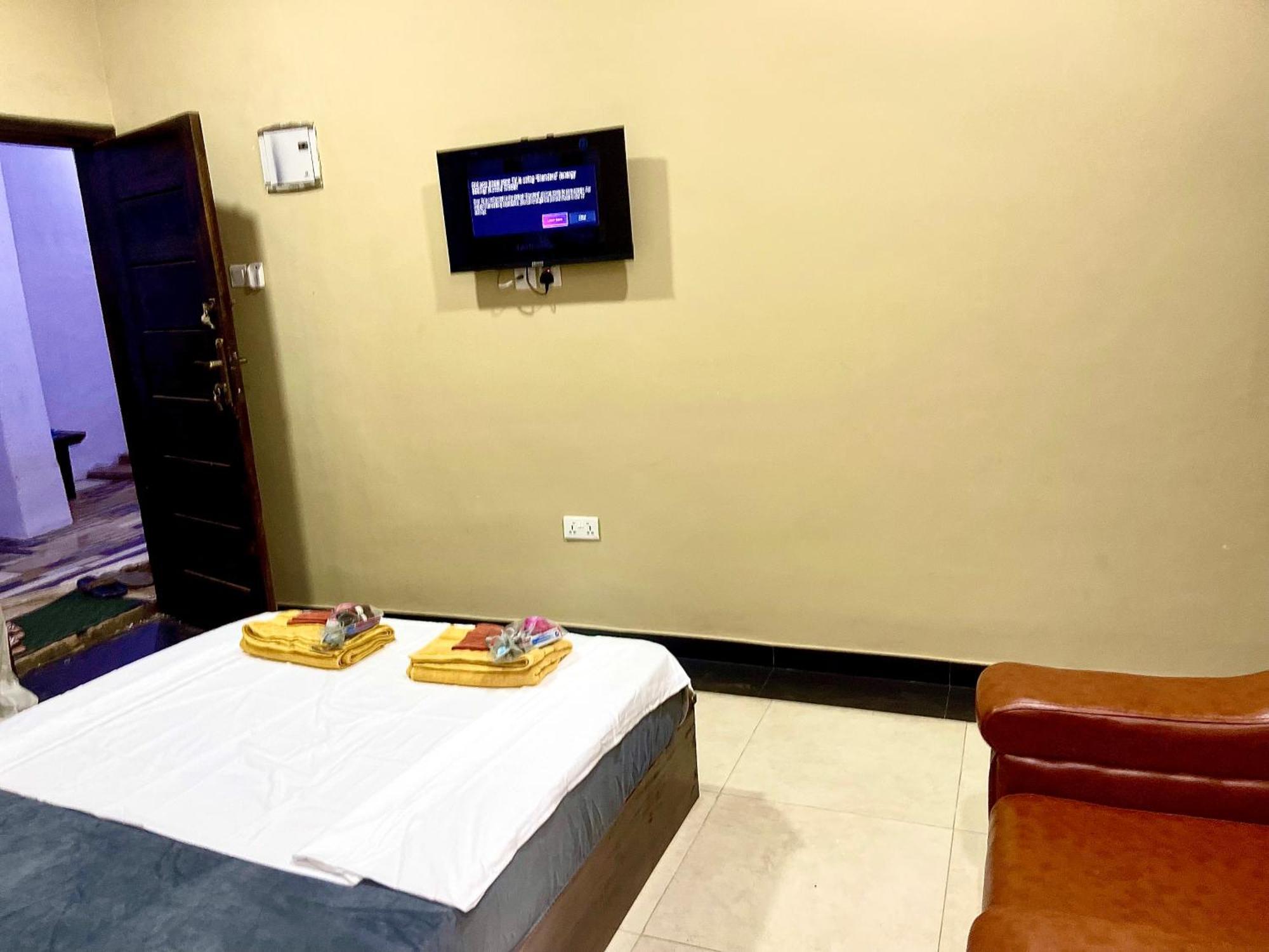 Accra Luxury Apartments At The Sanga Estates Oduman Номер фото