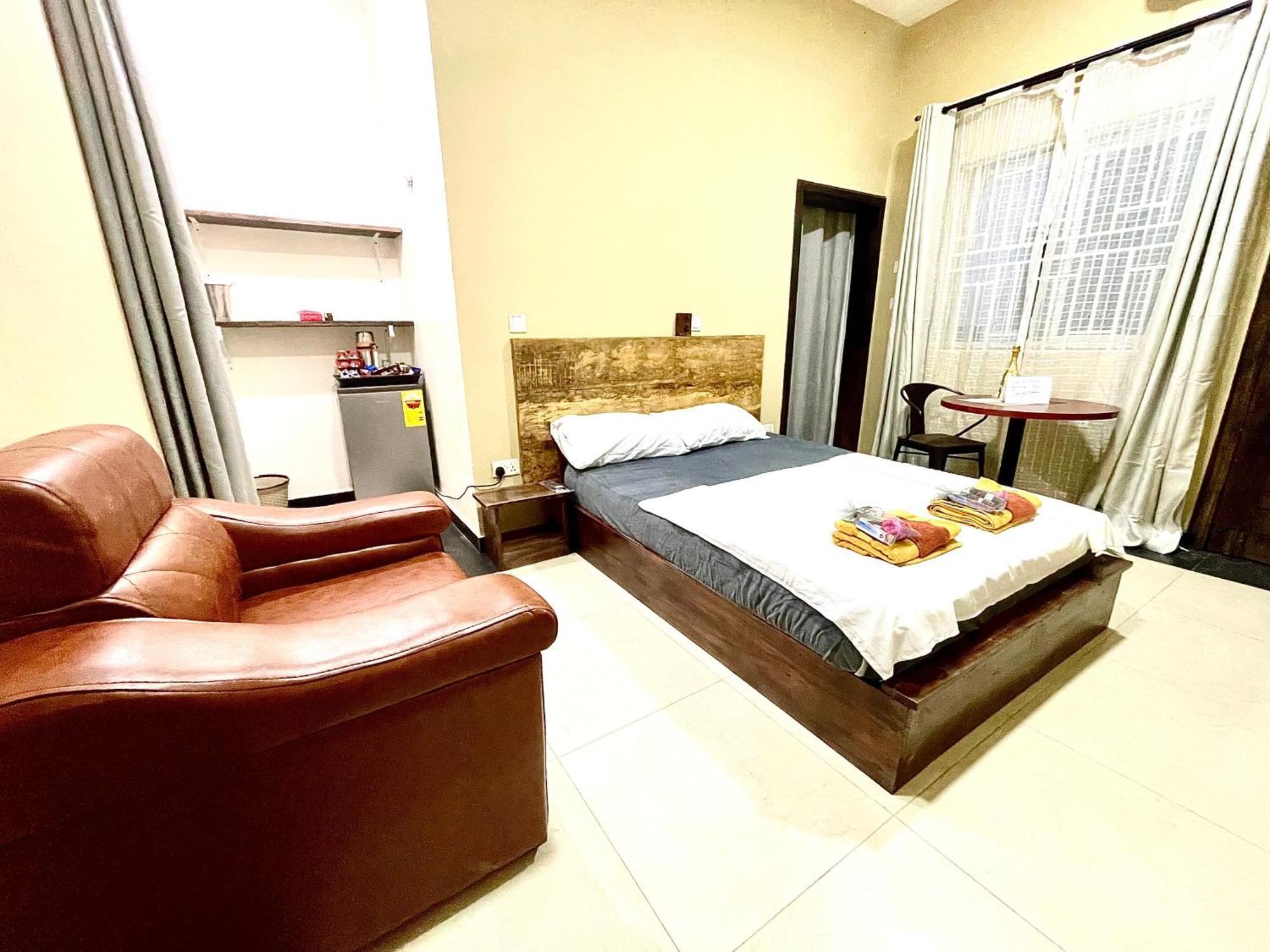 Accra Luxury Apartments At The Sanga Estates Oduman Экстерьер фото