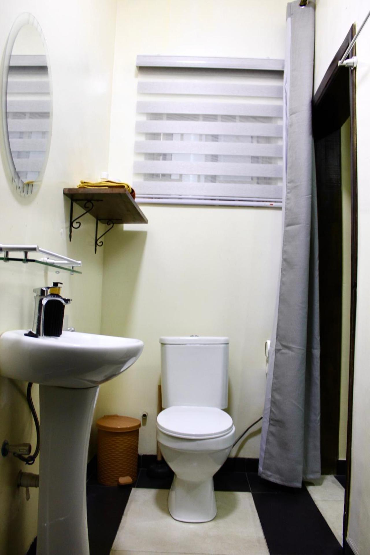 Accra Luxury Apartments At The Sanga Estates Oduman Номер фото