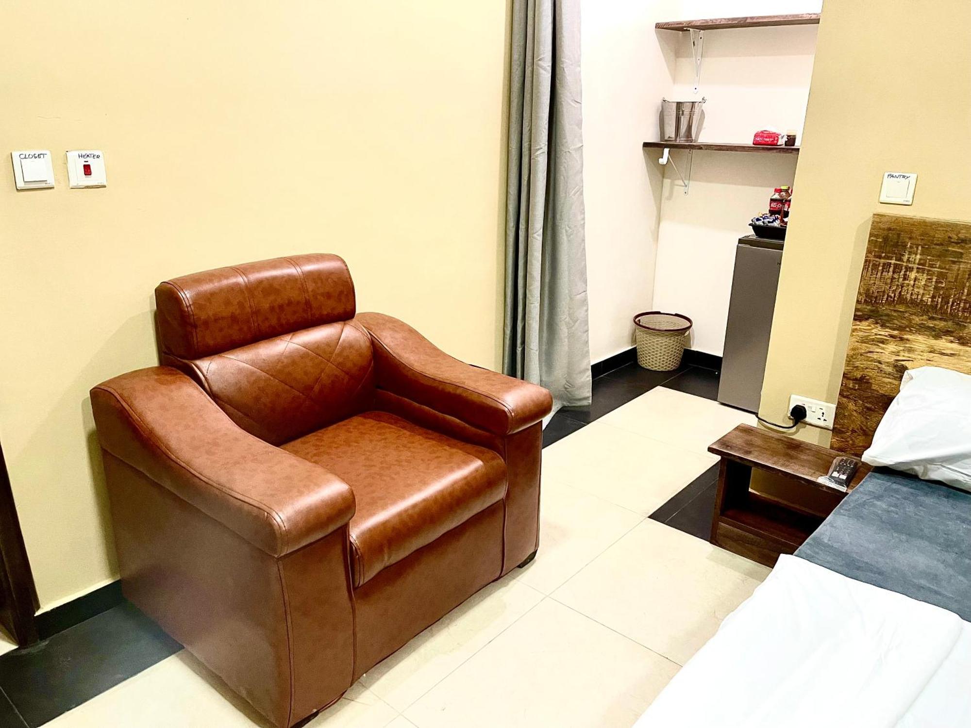 Accra Luxury Apartments At The Sanga Estates Oduman Экстерьер фото