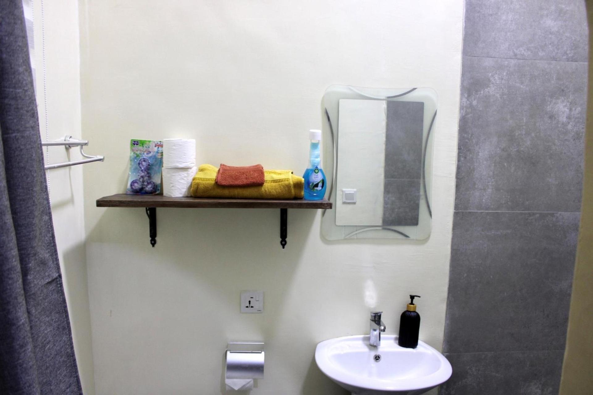 Accra Luxury Apartments At The Sanga Estates Oduman Экстерьер фото