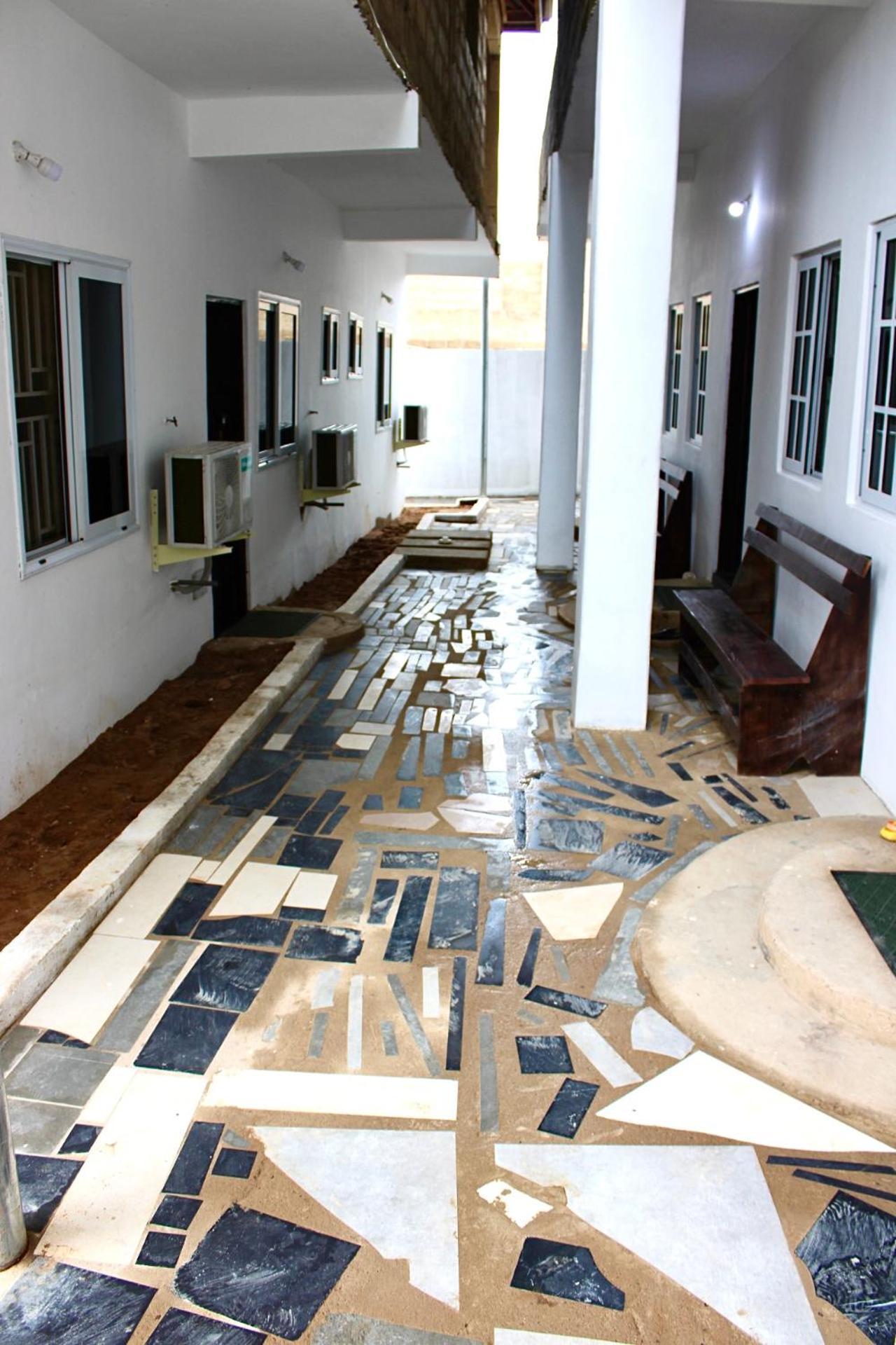 Accra Luxury Apartments At The Sanga Estates Oduman Экстерьер фото