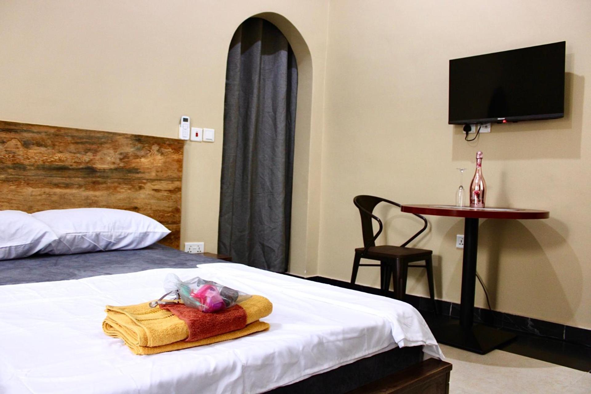 Accra Luxury Apartments At The Sanga Estates Oduman Номер фото