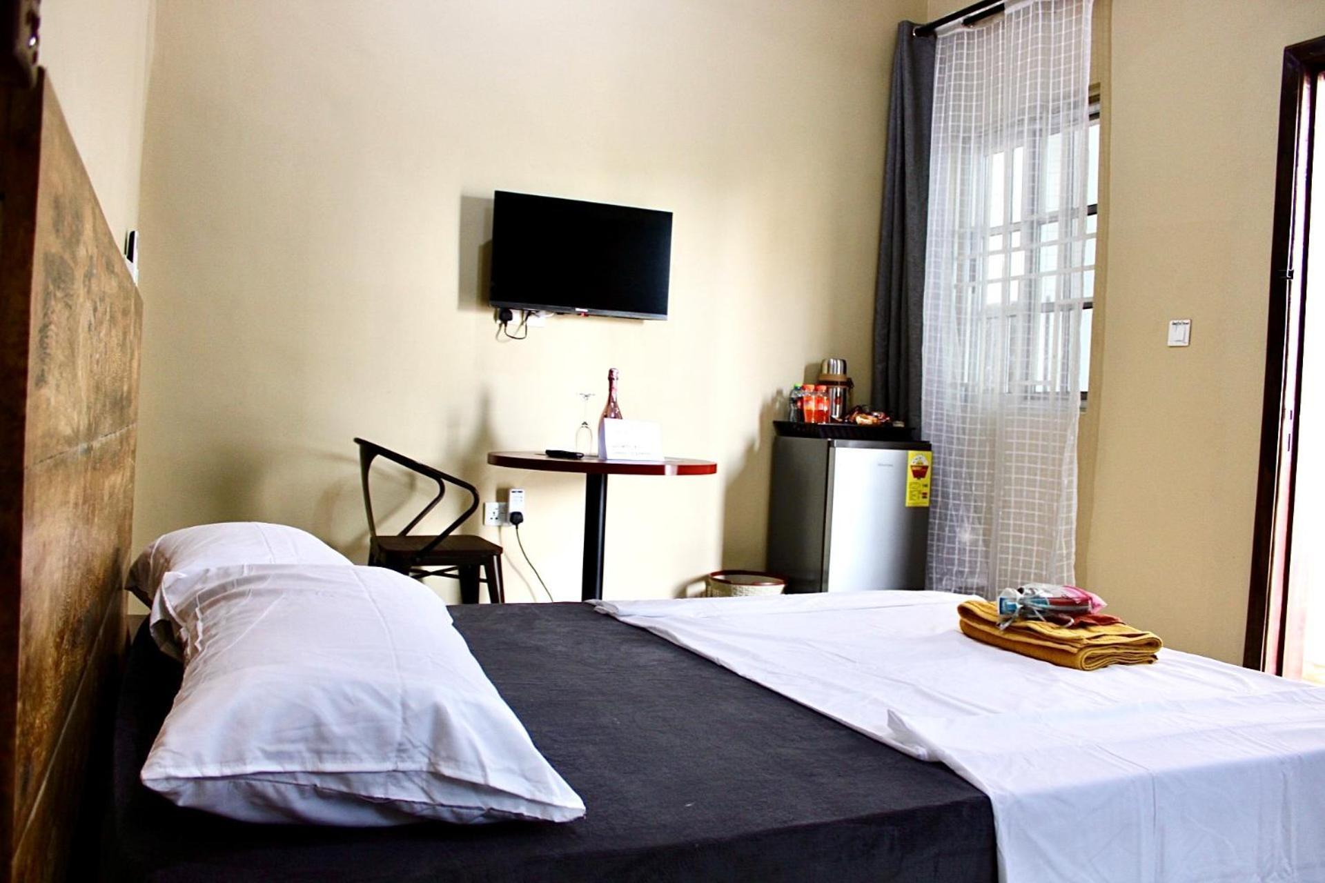 Accra Luxury Apartments At The Sanga Estates Oduman Экстерьер фото