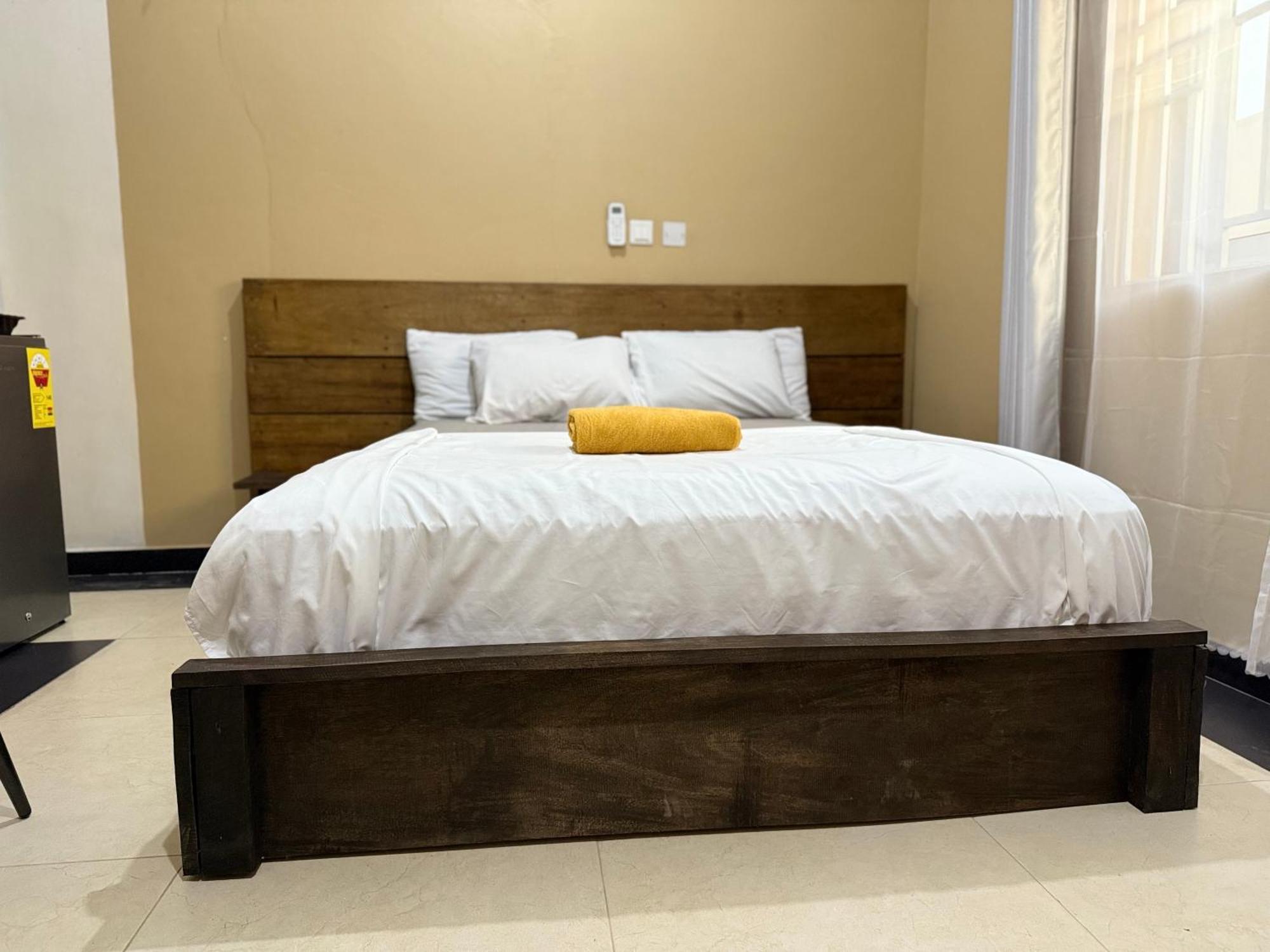 Accra Luxury Apartments At The Sanga Estates Oduman Экстерьер фото