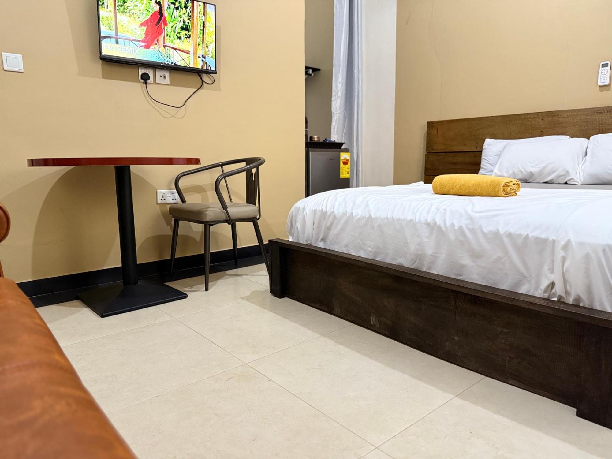 Accra Luxury Apartments At The Sanga Estates Oduman Экстерьер фото