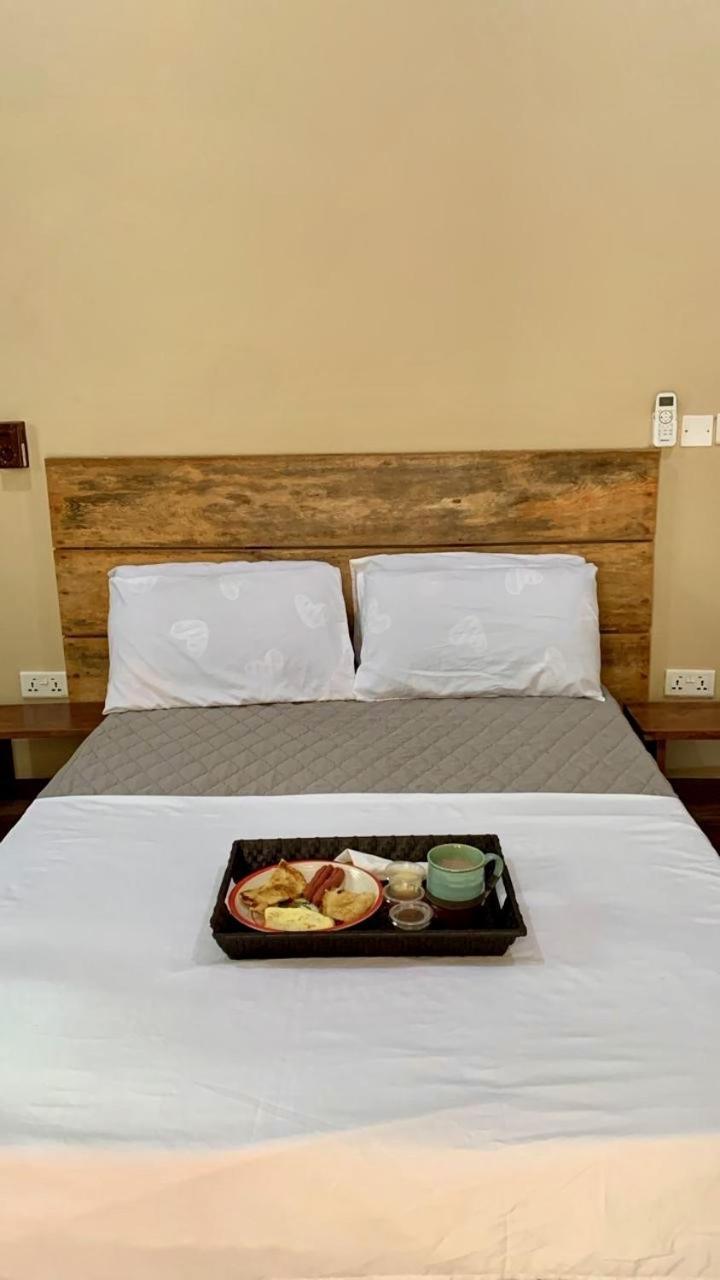Accra Luxury Apartments At The Sanga Estates Oduman Экстерьер фото